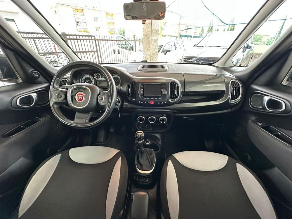 Fiat 500L Living usata a Brescia (11)