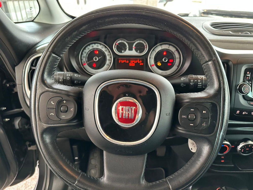 Fiat 500L Living usata a Brescia (12)