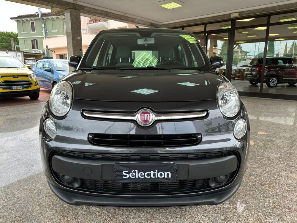 Fiat 500L Living usata a Brescia (2)