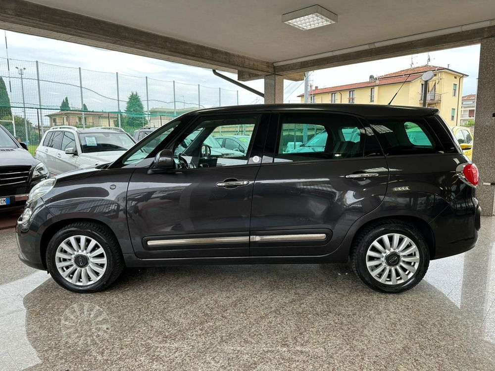 Fiat 500L Living usata a Brescia (3)