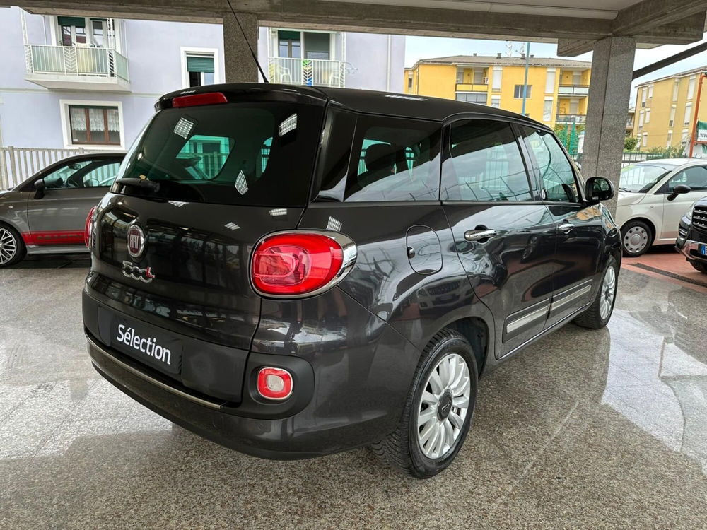 Fiat 500L Living usata a Brescia (4)