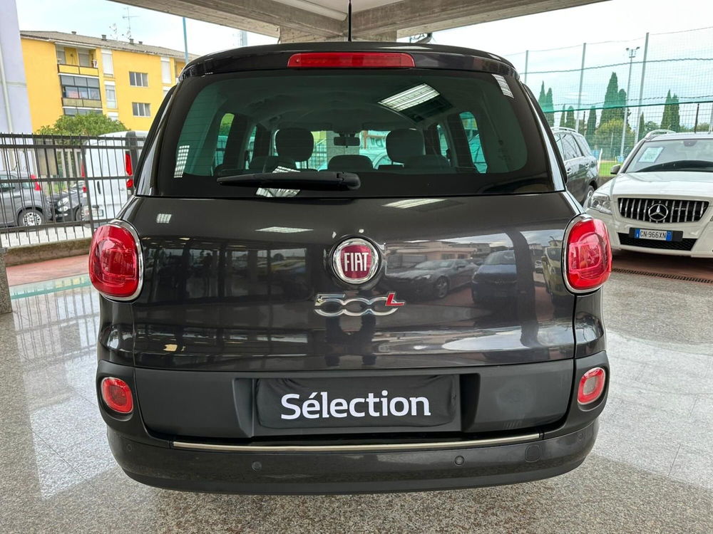 Fiat 500L Living usata a Brescia (5)