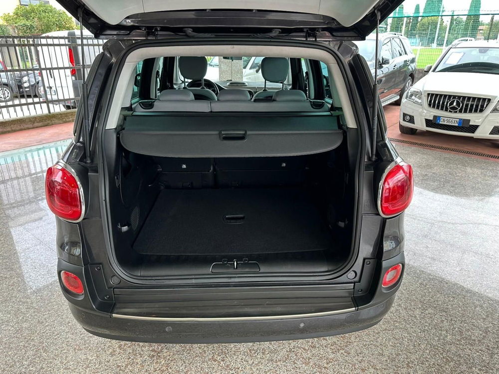 Fiat 500L Living usata a Brescia (7)