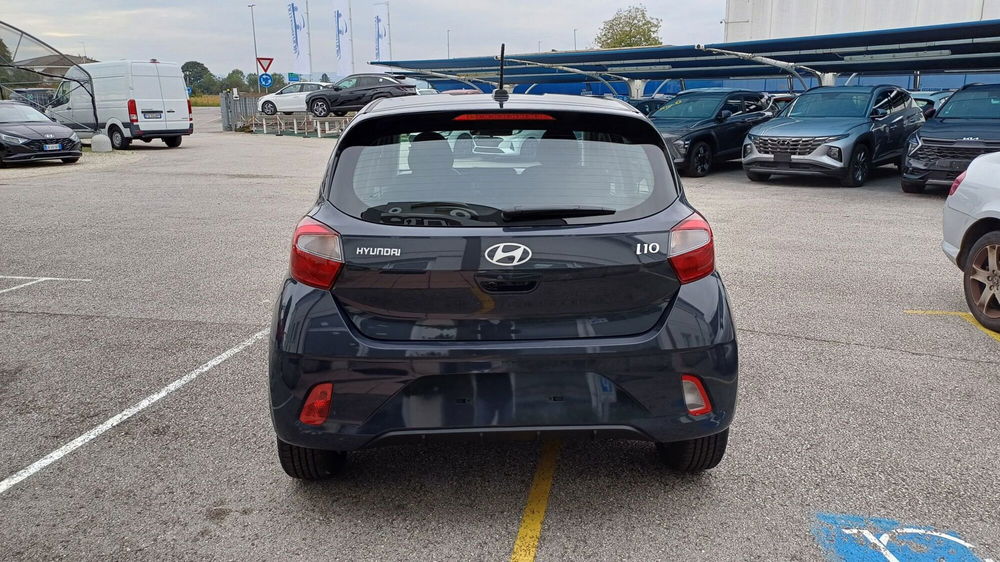 Hyundai i10 nuova a Padova (4)