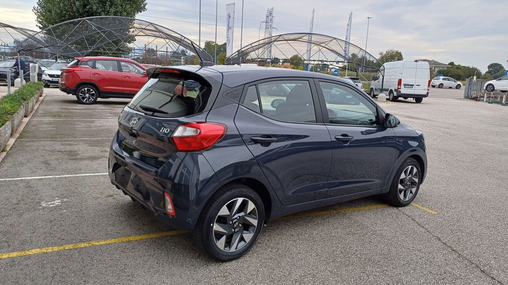 Hyundai i10 nuova a Padova (5)