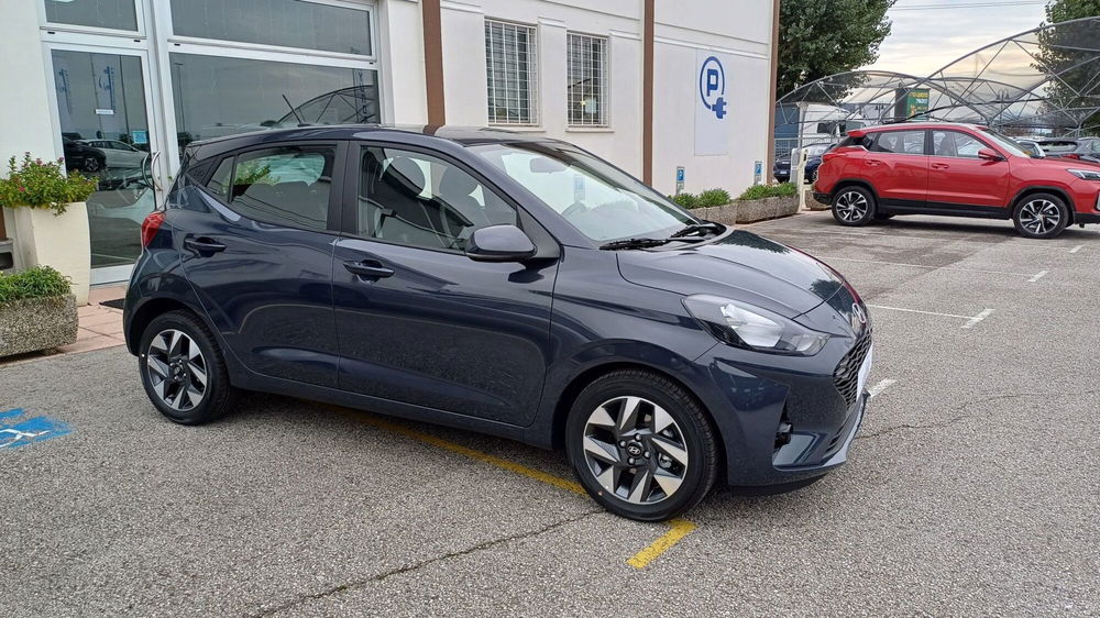 Hyundai i10 nuova a Padova (6)