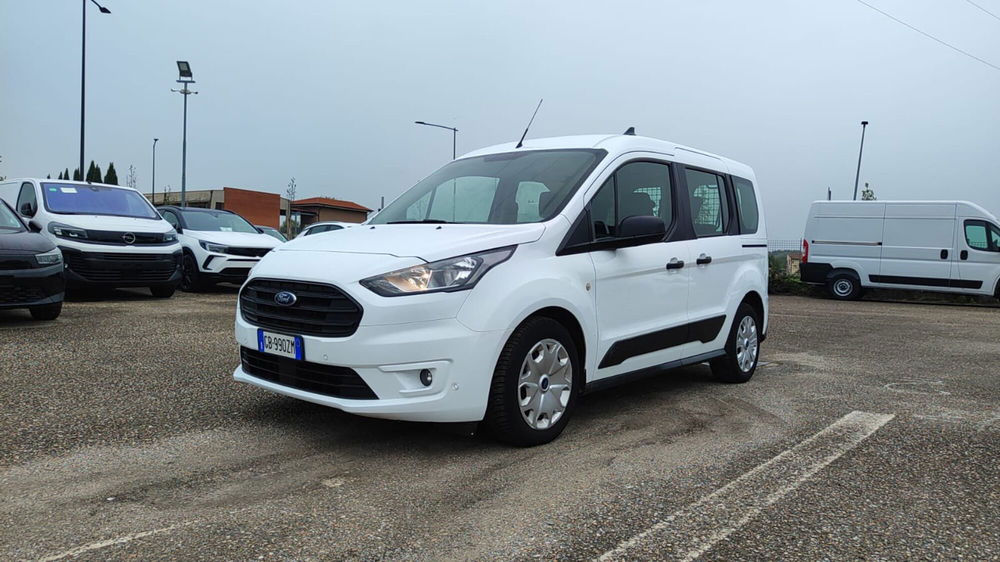 Ford Transit Connect Furgone usata a Firenze