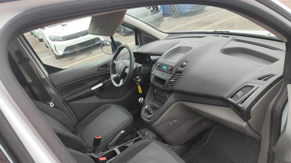 Ford Transit Connect Furgone usata a Firenze (10)