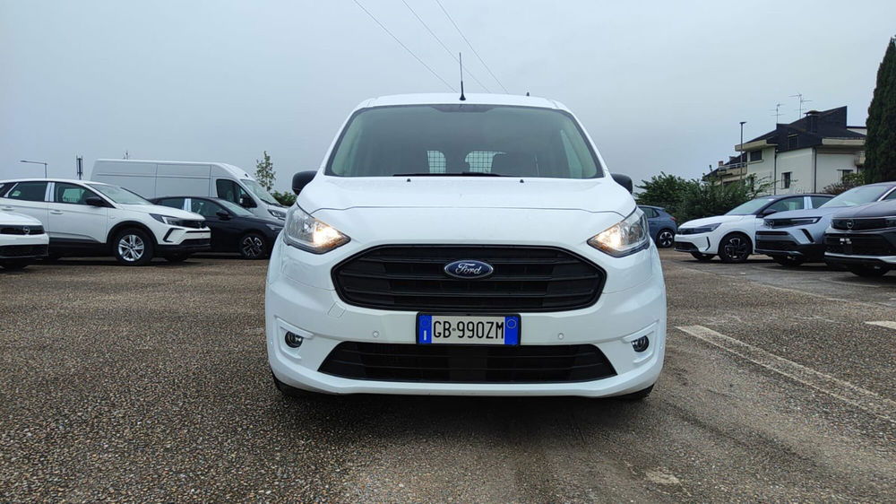 Ford Transit Connect Furgone usata a Firenze (13)