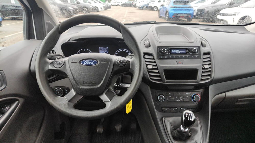 Ford Transit Connect Furgone usata a Firenze (19)