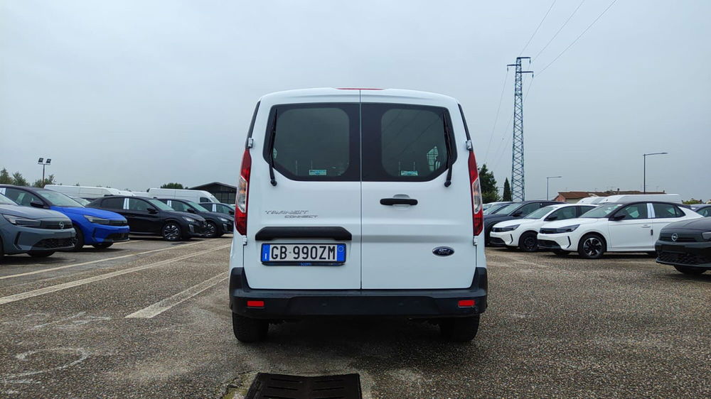 Ford Transit Connect Furgone usata a Firenze (6)