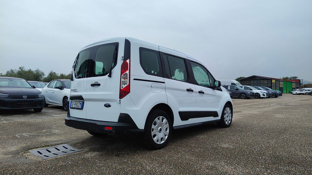 Ford Transit Connect Furgone usata a Firenze (8)