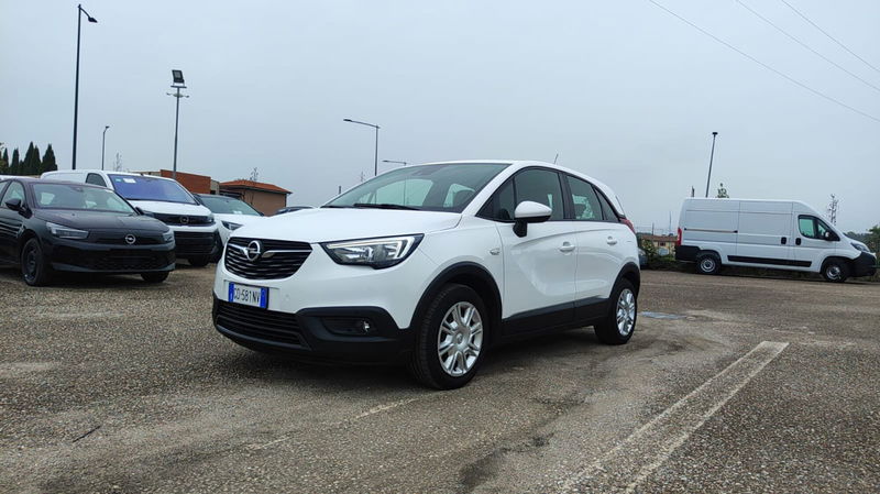 Opel Crossland 1.2 12V Start&amp;Stop Edition  del 2020 usata a Empoli