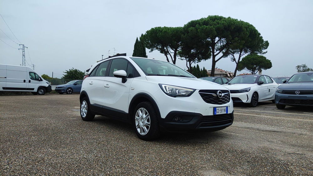 Opel Crossland usata a Firenze (13)