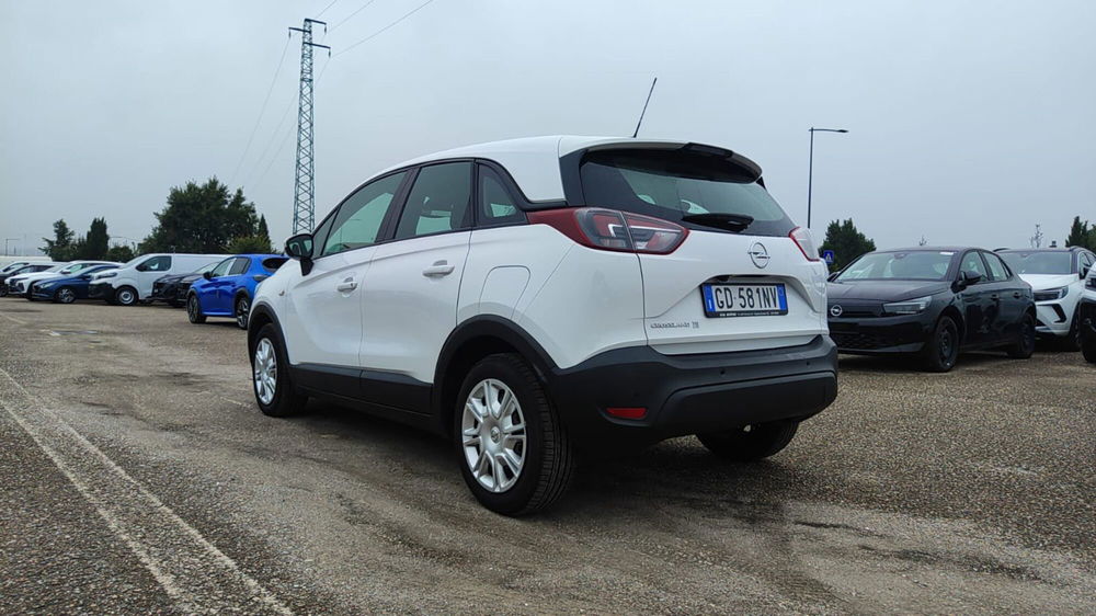 Opel Crossland usata a Firenze (6)