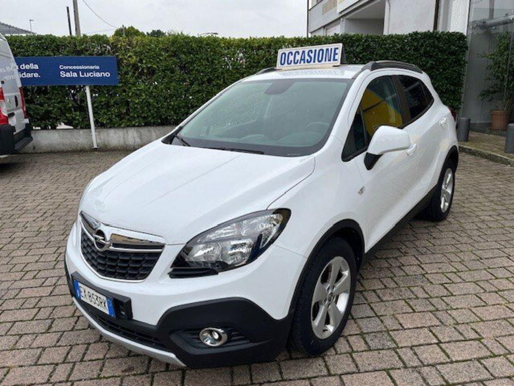 Opel Mokka usata a Lecco