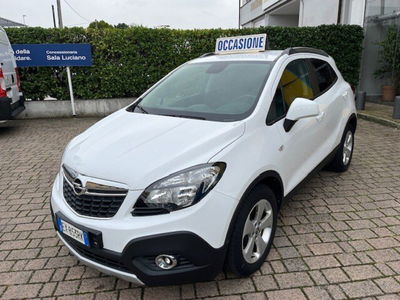 Opel Mokka 1.4 Turbo Ecotec 140CV 4x2 Start&amp;Stop Ego  del 2014 usata a Merate