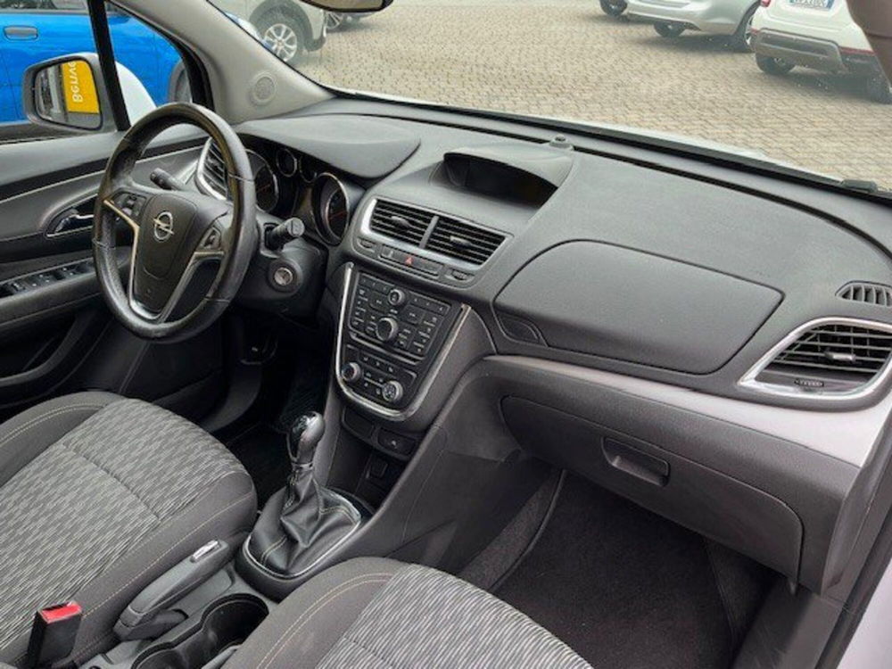 Opel Mokka usata a Lecco (13)