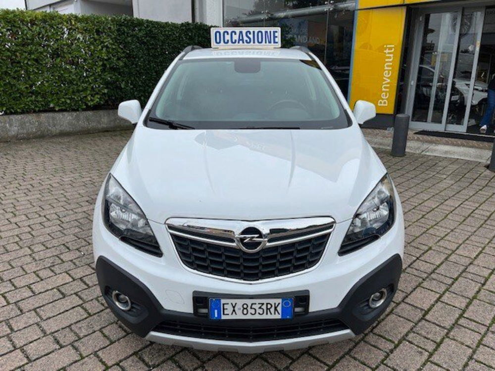 Opel Mokka usata a Lecco (2)