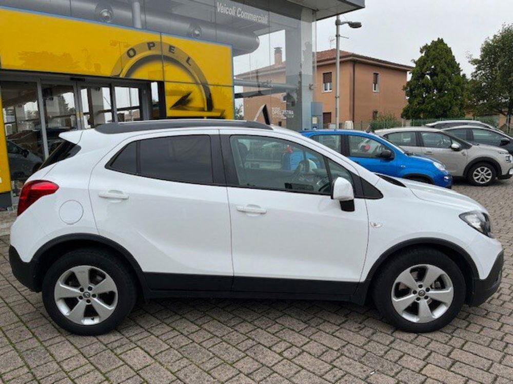 Opel Mokka usata a Lecco (4)