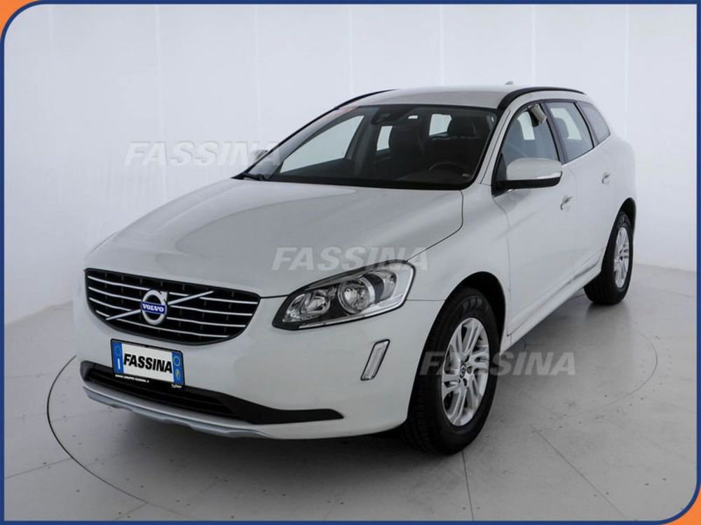 Volvo XC60 usata a Milano (3)