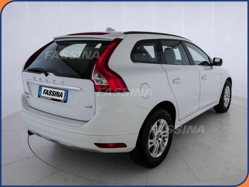 Volvo XC60 usata a Milano (6)