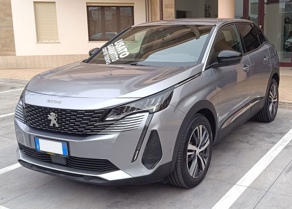 Peugeot 3008 usata a Frosinone (2)