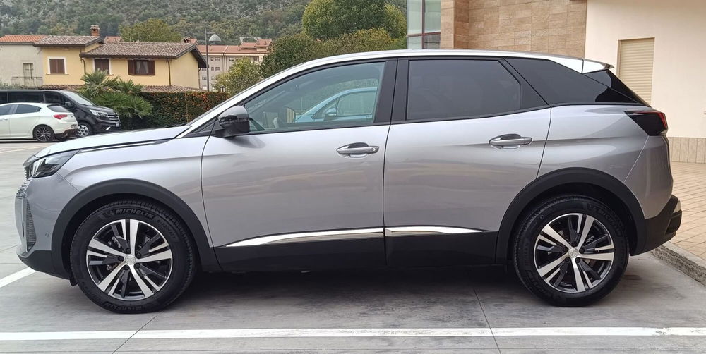 Peugeot 3008 usata a Frosinone (3)