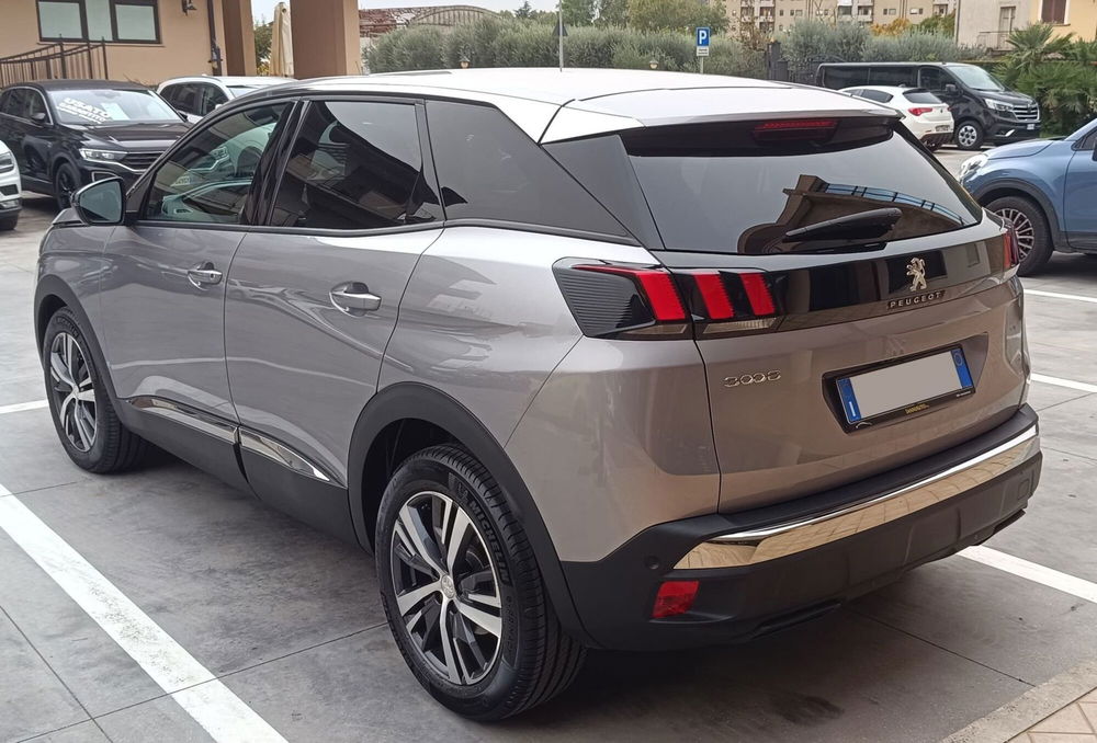 Peugeot 3008 usata a Frosinone (4)