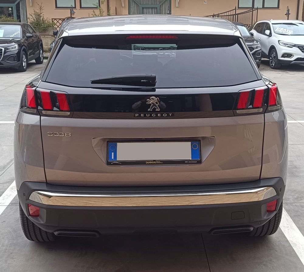 Peugeot 3008 usata a Frosinone (5)