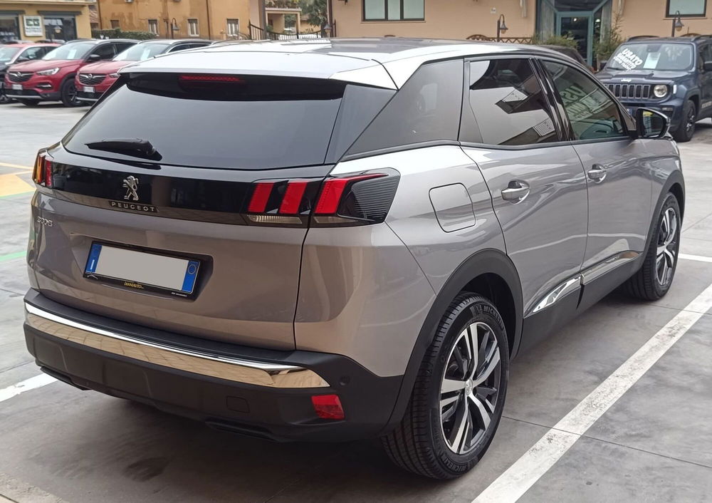 Peugeot 3008 usata a Frosinone (6)