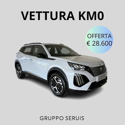 Peugeot 2008 PureTech 130 S&amp;S EAT8 Allure Pack  nuova a Elmas