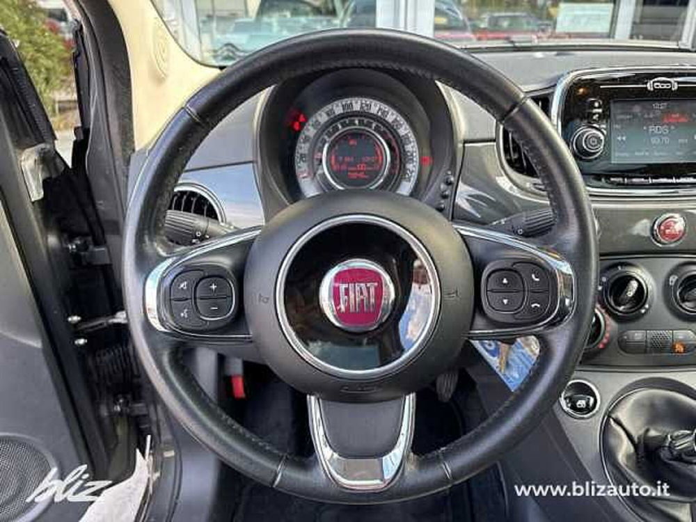 Fiat 500 usata a Udine (15)