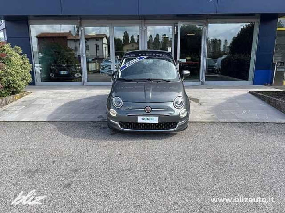 Fiat 500 usata a Udine (2)