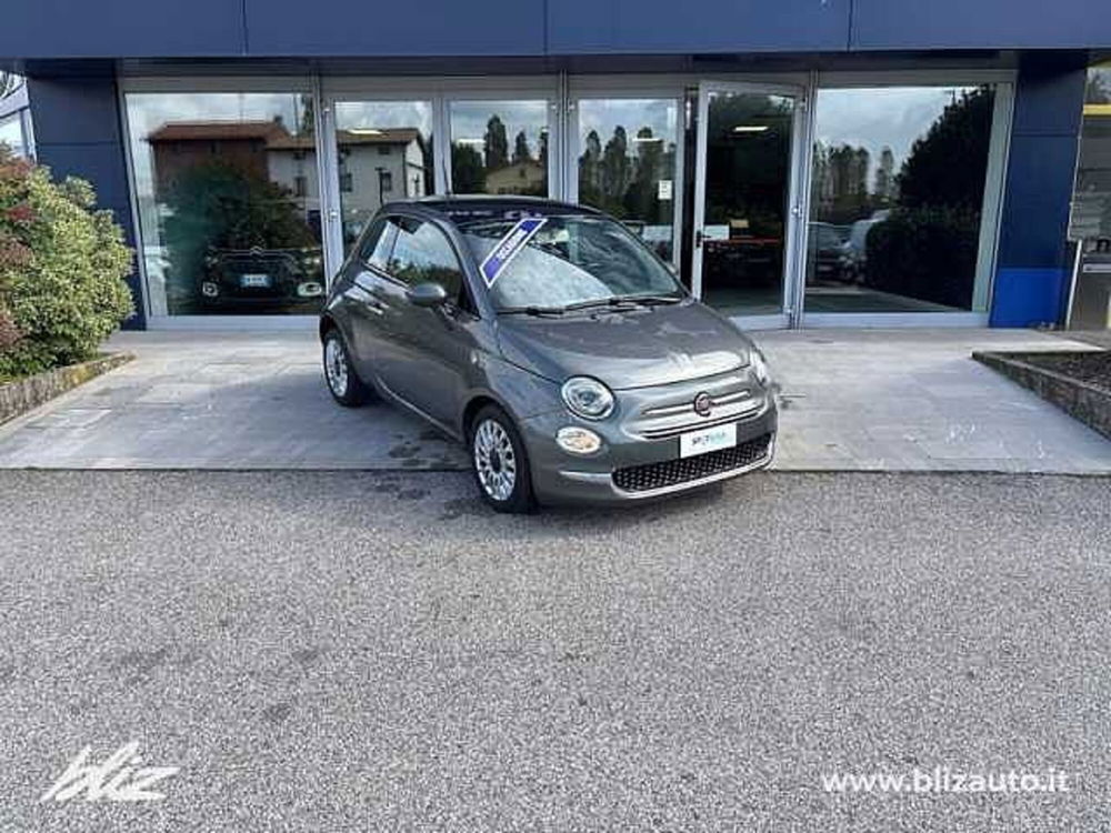 Fiat 500 usata a Udine (3)