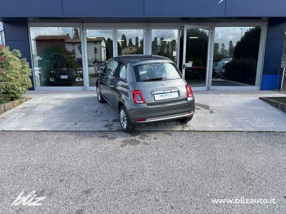 Fiat 500 usata a Udine (5)