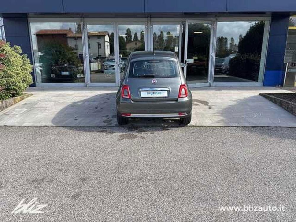 Fiat 500 usata a Udine (6)