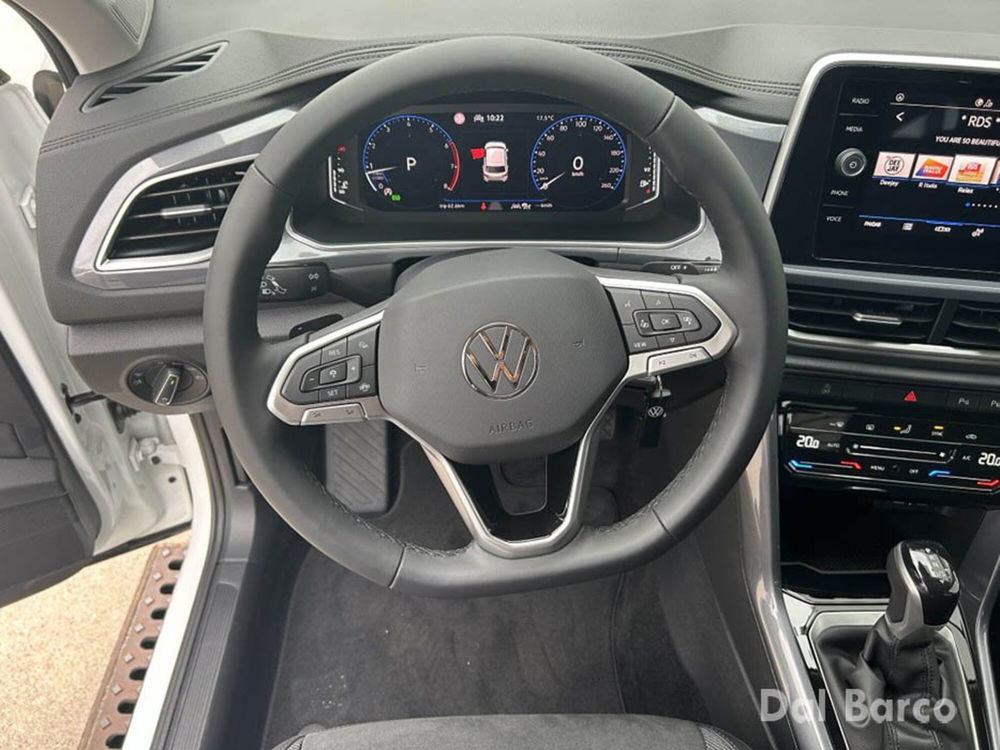 Volkswagen T-Roc usata a Verona (16)