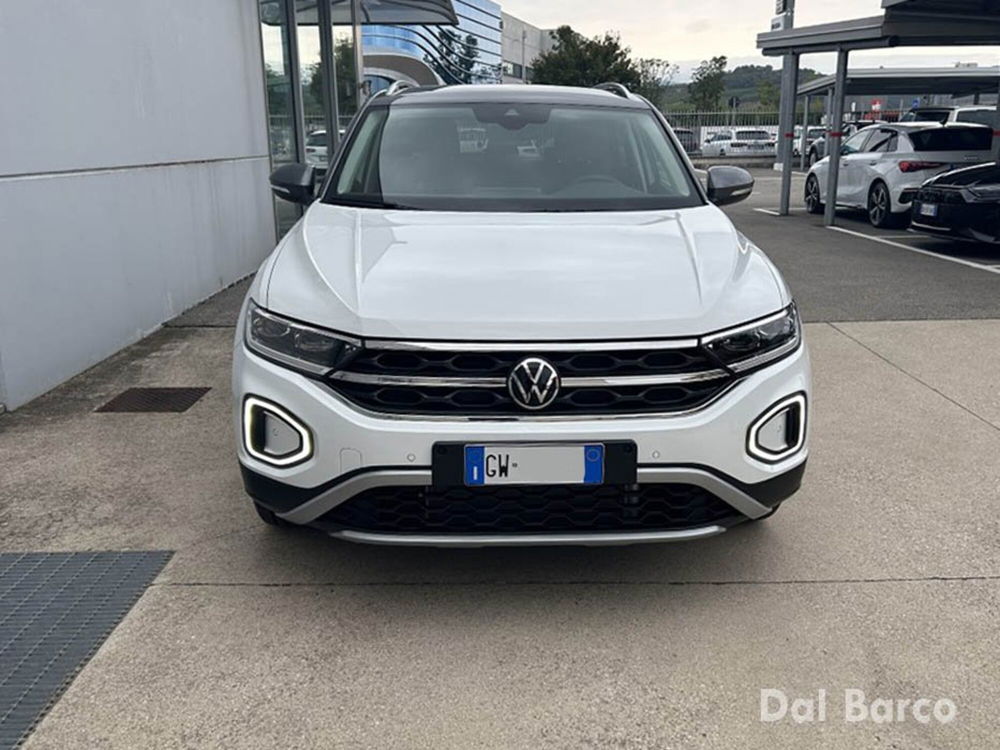 Volkswagen T-Roc usata a Verona (2)