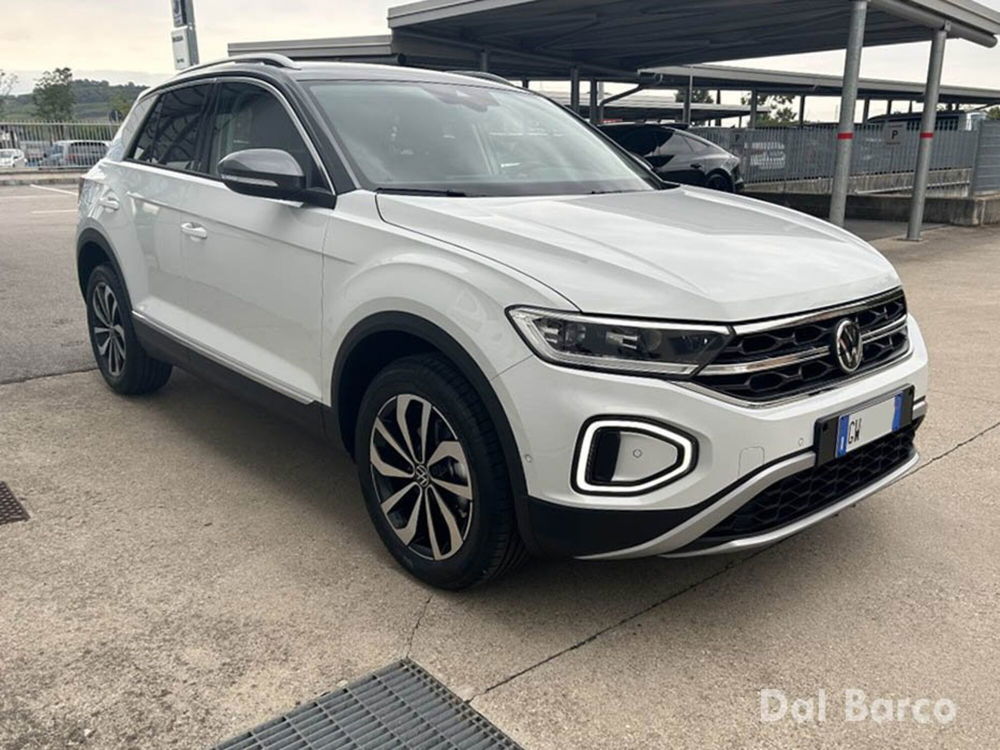 Volkswagen T-Roc usata a Verona (3)