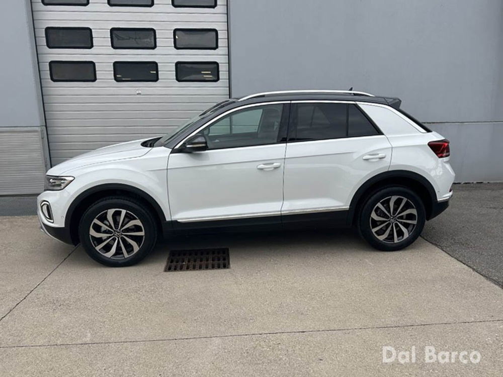 Volkswagen T-Roc usata a Verona (4)