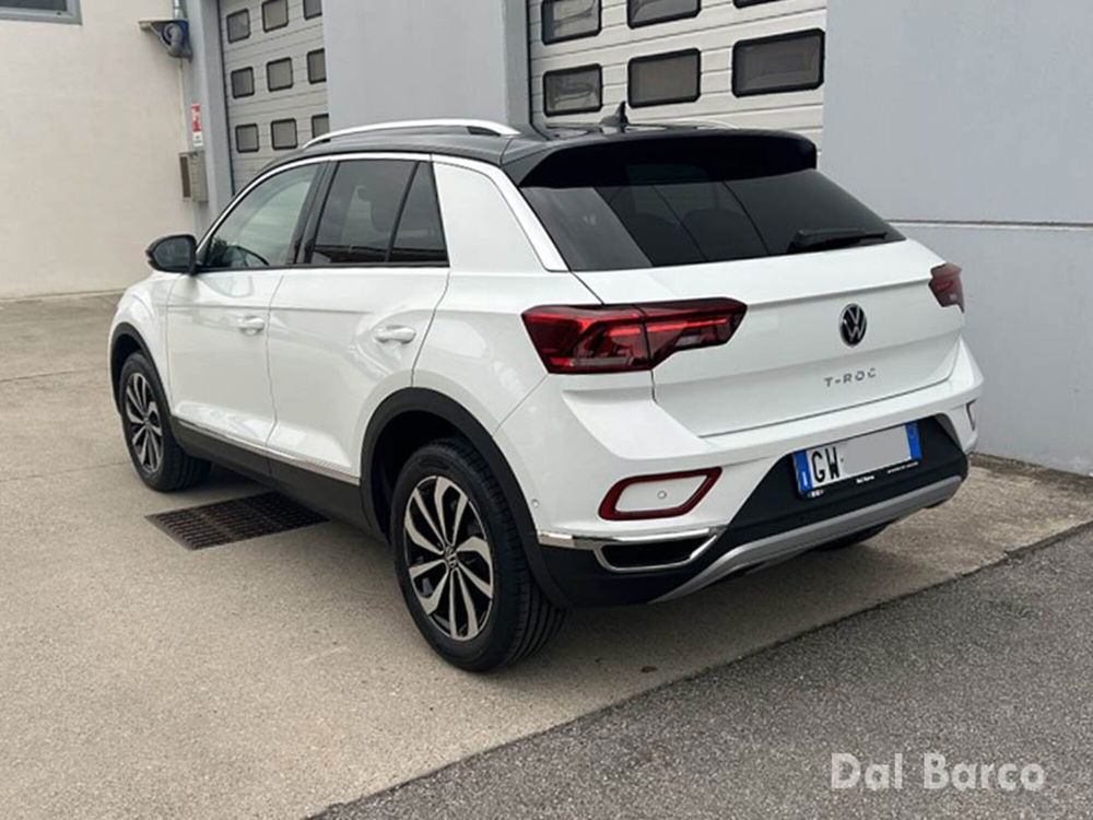 Volkswagen T-Roc usata a Verona (5)