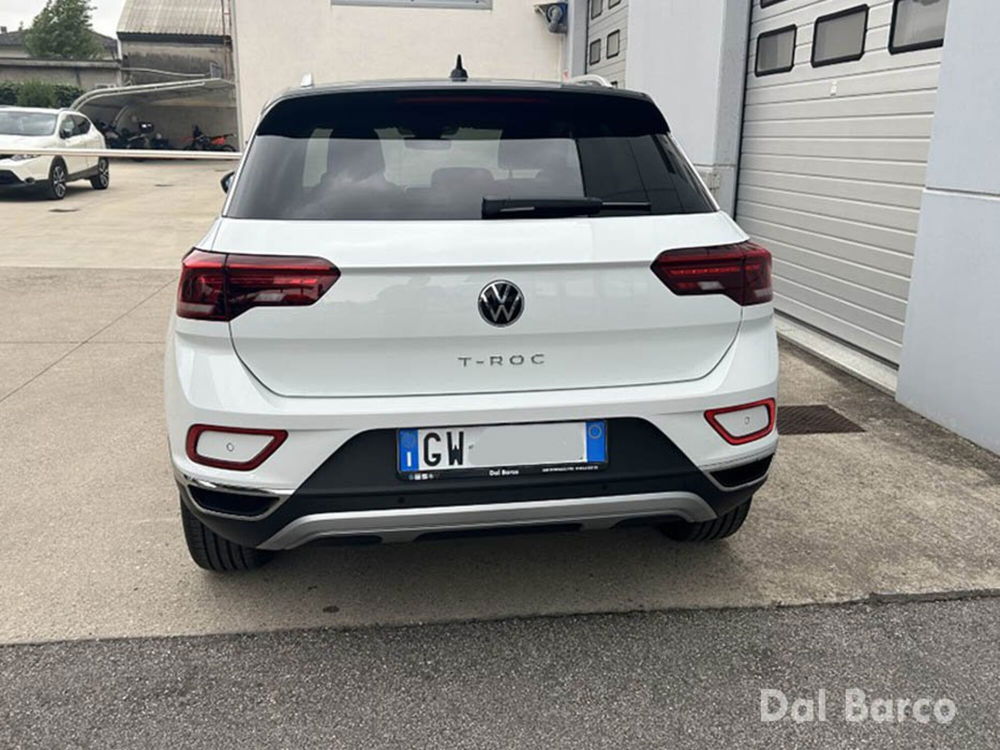 Volkswagen T-Roc usata a Verona (6)