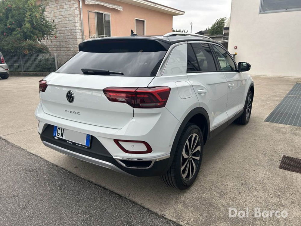 Volkswagen T-Roc usata a Verona (7)