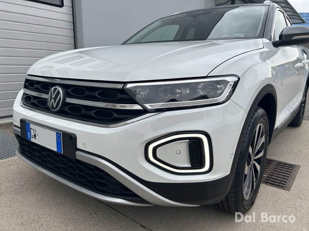 Volkswagen T-Roc usata a Verona (9)