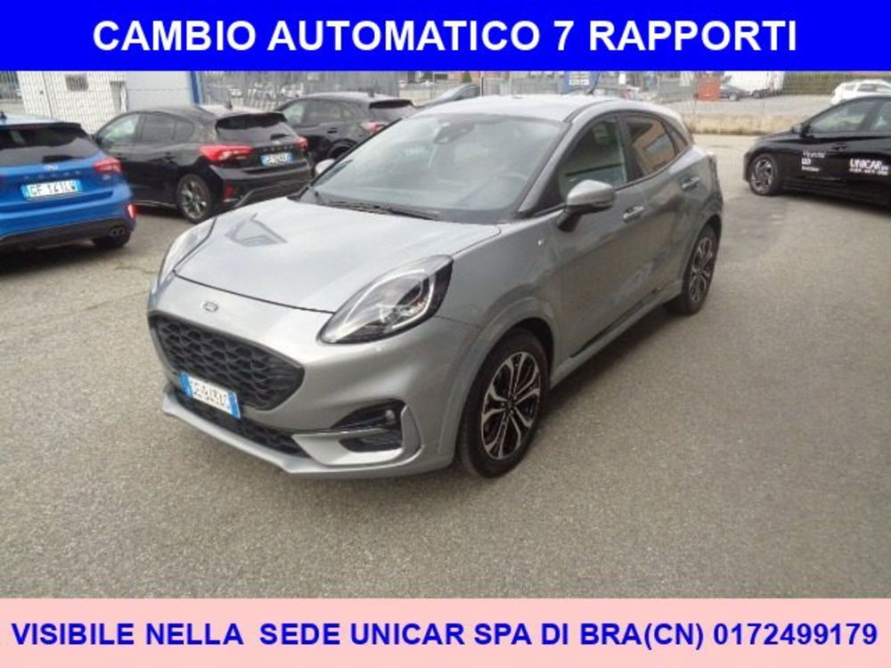 Ford Puma usata a Cuneo