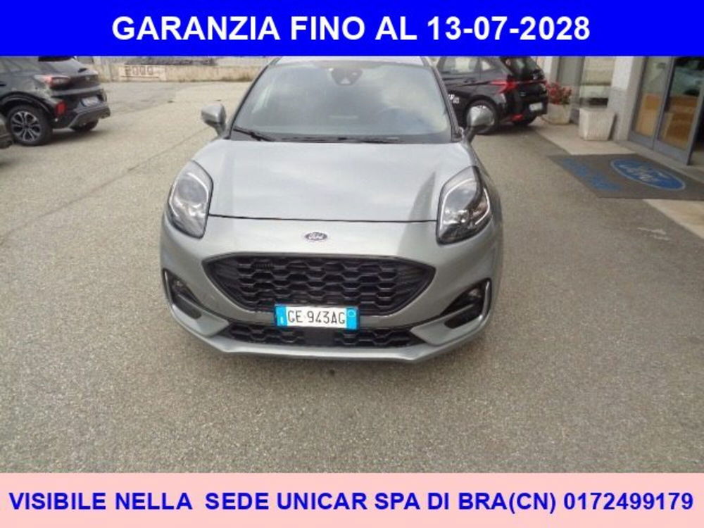 Ford Puma usata a Cuneo (2)