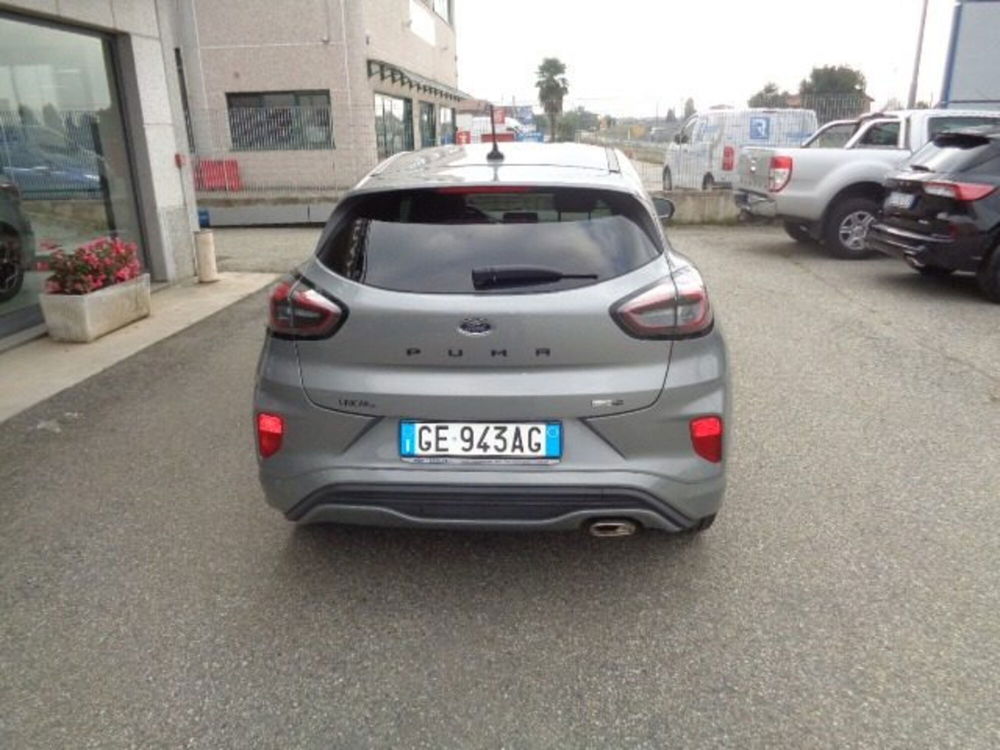 Ford Puma usata a Cuneo (6)