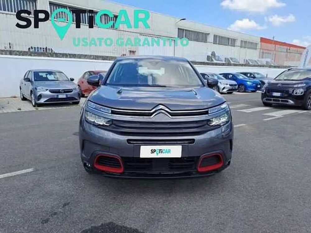 Citroen C5 Aircross usata a Roma (2)