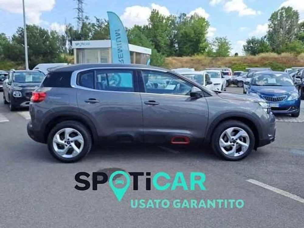 Citroen C5 Aircross usata a Roma (4)